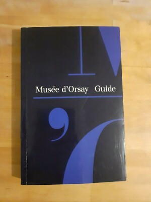 Reiseführer Musée d'Orsay 