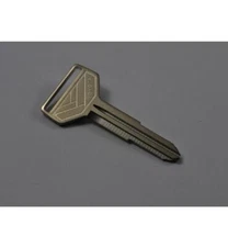 Genuine Toyota OEM Steel Key Blank - Brand New Uncut Master Key - 90999-00153
