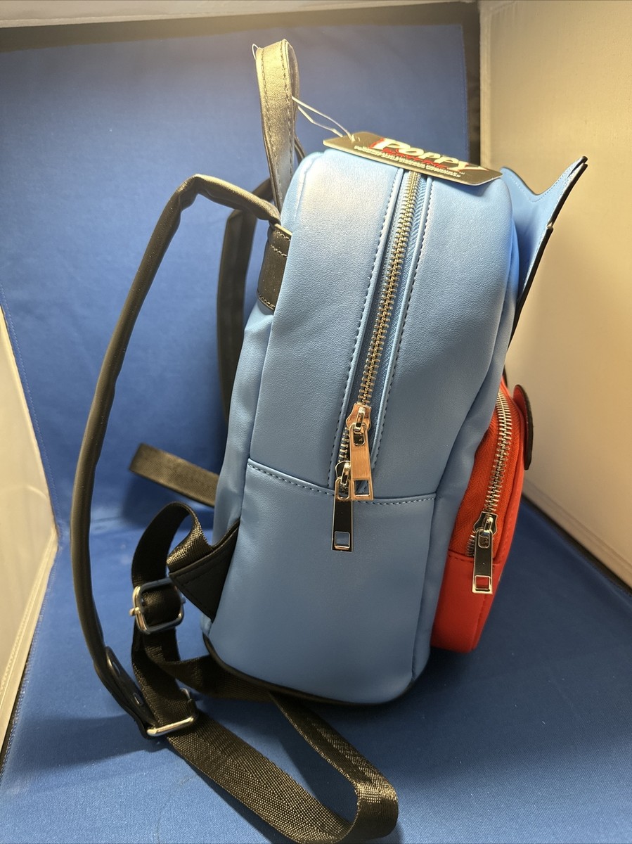 POPPY PLAYTIME 12 INCH MINI BACKPACK BRAND NEW HUGGY WUGGY