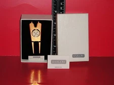 BARLOW DIVOT AND CLEAT TOOL, GOLD COLOR,  BRAND NEW !!!!