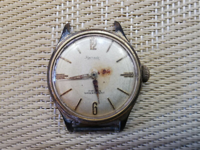 vintage SWISS MEN watch RIVADO