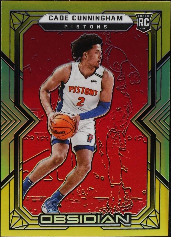 Electric Etch Red Yellow & Green Flood