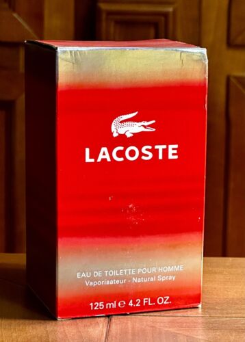 Style in Play by Lacoste 125 ml 4,2 fl oz (2006y) - Photo 1/2