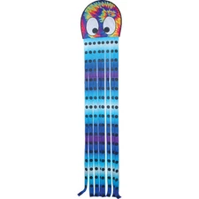 Kite Cool Squeaky the Octopus Sea Life Single Line String Winder..12.. PR 44671