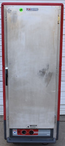 METRO C5HME021566 INSULATED MOBILE HEATED FOOD WARMER 120V