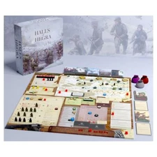 TOMHOH1000 Tompet Games Halls of Hegra