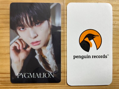 ONEUS - 9TH MINI ALBUM PYGMALION POCAALBUM ver. DEARMYMUSE