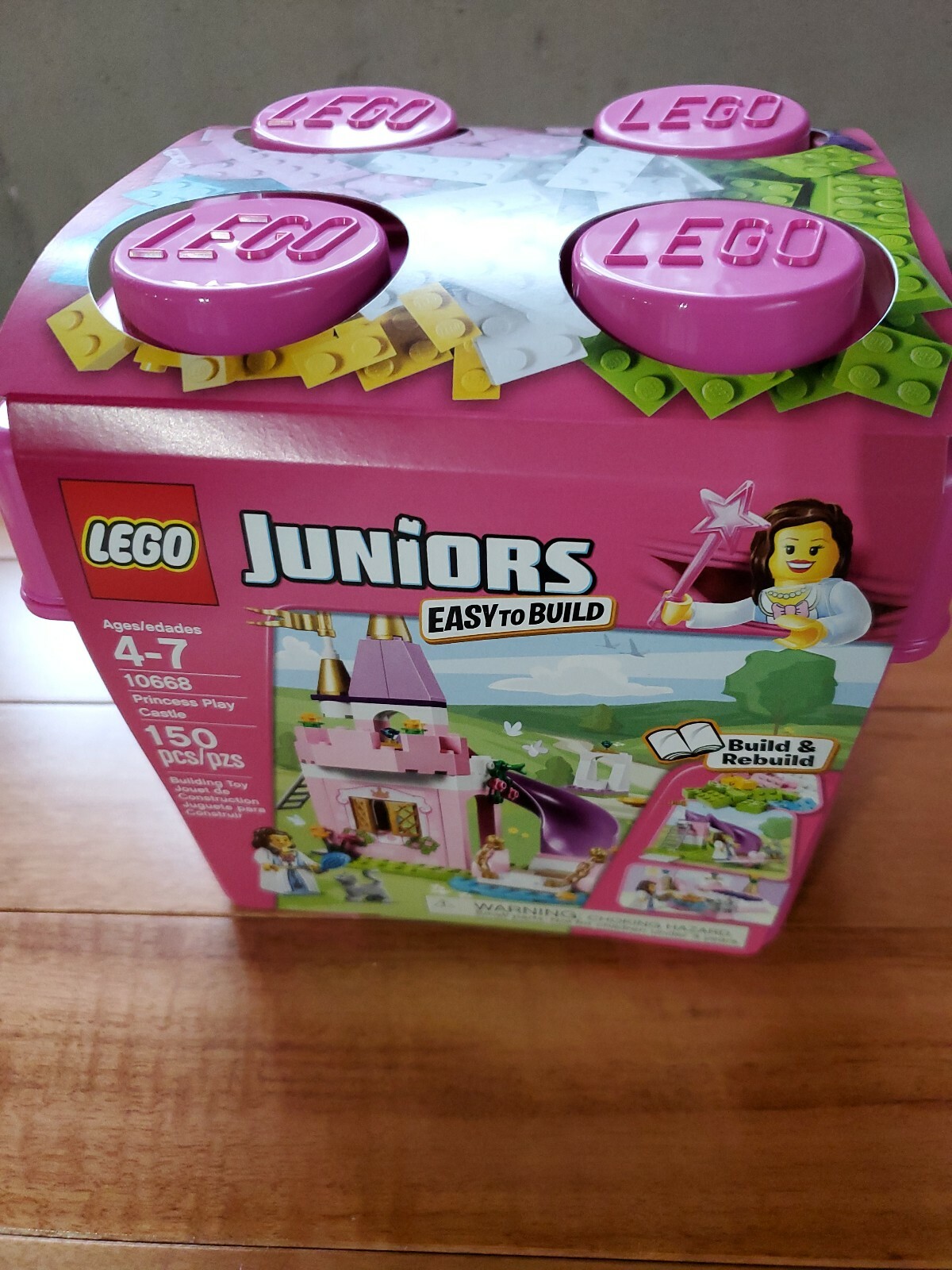 lego juniors 10668