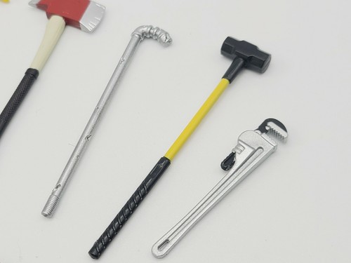 Workers Tool set - Boss Fight Studio Vitruvian Hacks Vitruvian Armory - Picture 2 of 9