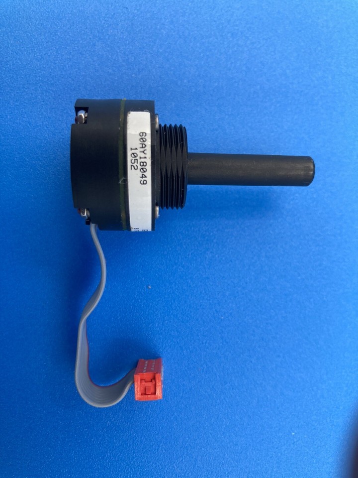GE Logiq E9 Ultrasound 5207000-29 / 5207000-17 JOYSTICK ENCODER | eBay