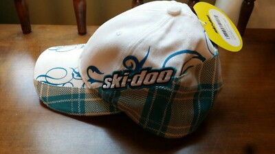 SKI -DOO Womens Adjustable cotton Twill 