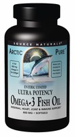 Arcticpure Enteric Coated Omega 3 Fish Oil Source Naturals, Inc. 60 Softgel Arcticpure Enteric Coated Omega 3 Fish Oil Source Naturals, Inc. 60 Softgel