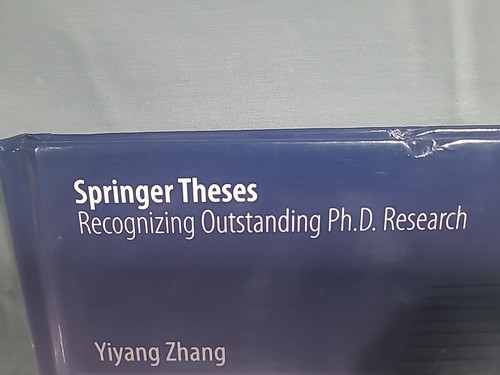 Dynamics of Nanoparticles in Stagnation Flames by Yiyang Zhang (English) Hardcov - Bild 4 von 7
