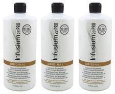 Infusium 23 Pro Original Leave-in-Treatment, 33.8 oz Pack of 3