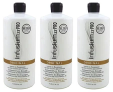 Infusium 23 Pro Original Leave-in-Treatment, 33.8 oz (Pack of 3)