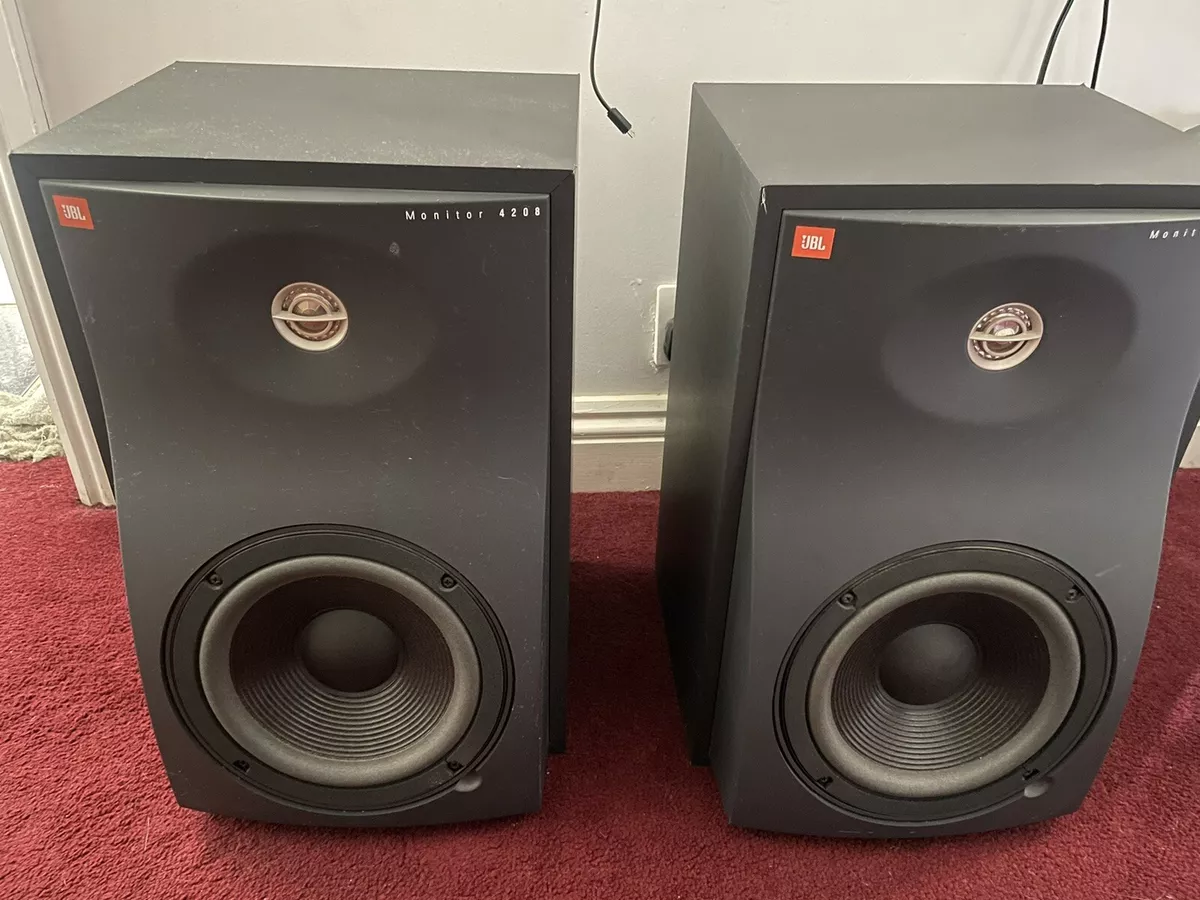 Jbl 4208 sales