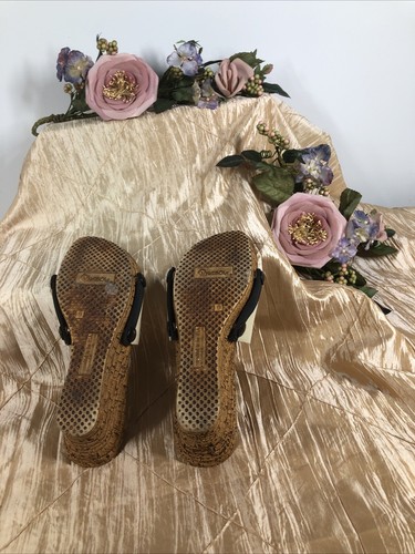 Onesole Elegance Soft Step Casual Wedge Women's Sandals. - Picture 5 of 6