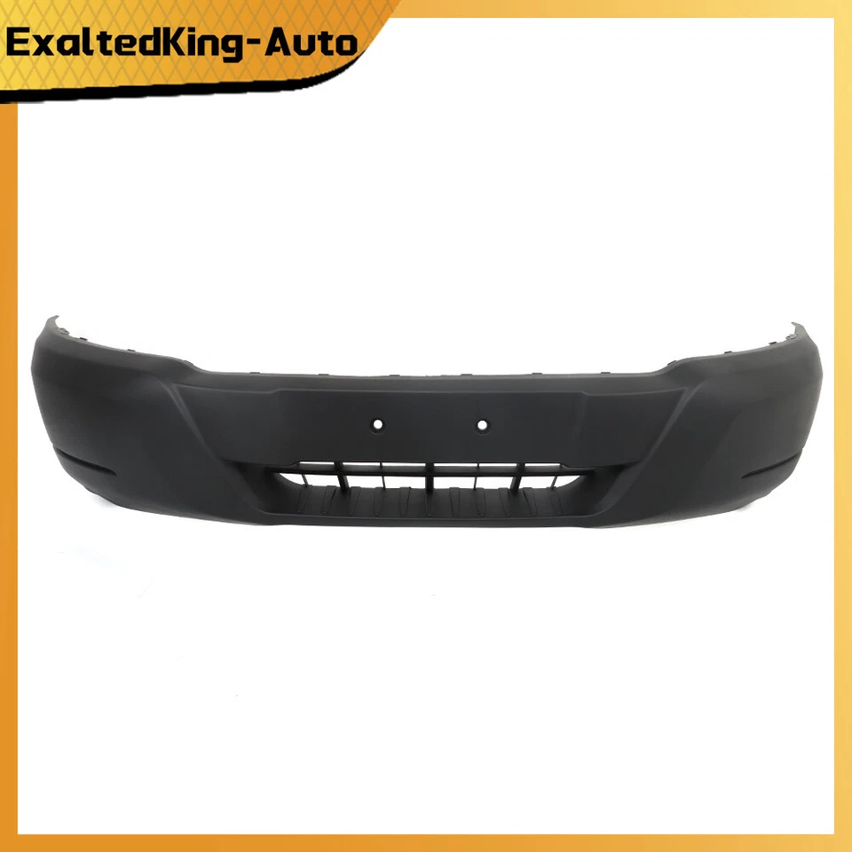 Bumper Cover Fascia Front Lower 1 Piece For 2015-19 Ford Transit-150 FO1000707C Foto 2 de 4