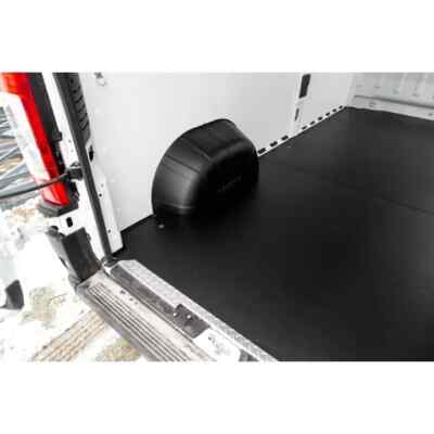 Legend Fleet Single Rear Set Wheel Well Covers For 14-21 Ram ProMaster