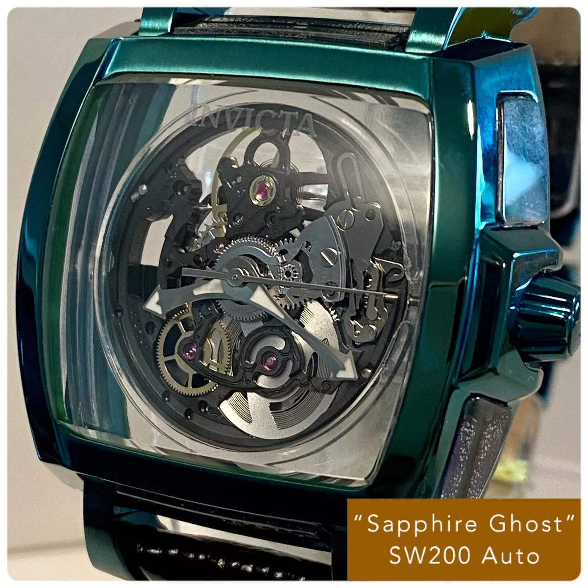 Invicta sw200 clearance