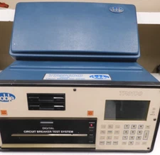Doble - model TR3100 - Digital Circuit Breaker Test System - PR29