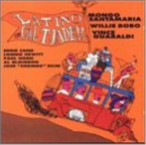 Cal Tjader Latino! (CD)