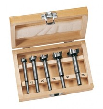 HM M&uuml;llner Universalbohrersatz 5-tlg. 15&ndash;35 mm Holzbohrer FR50H