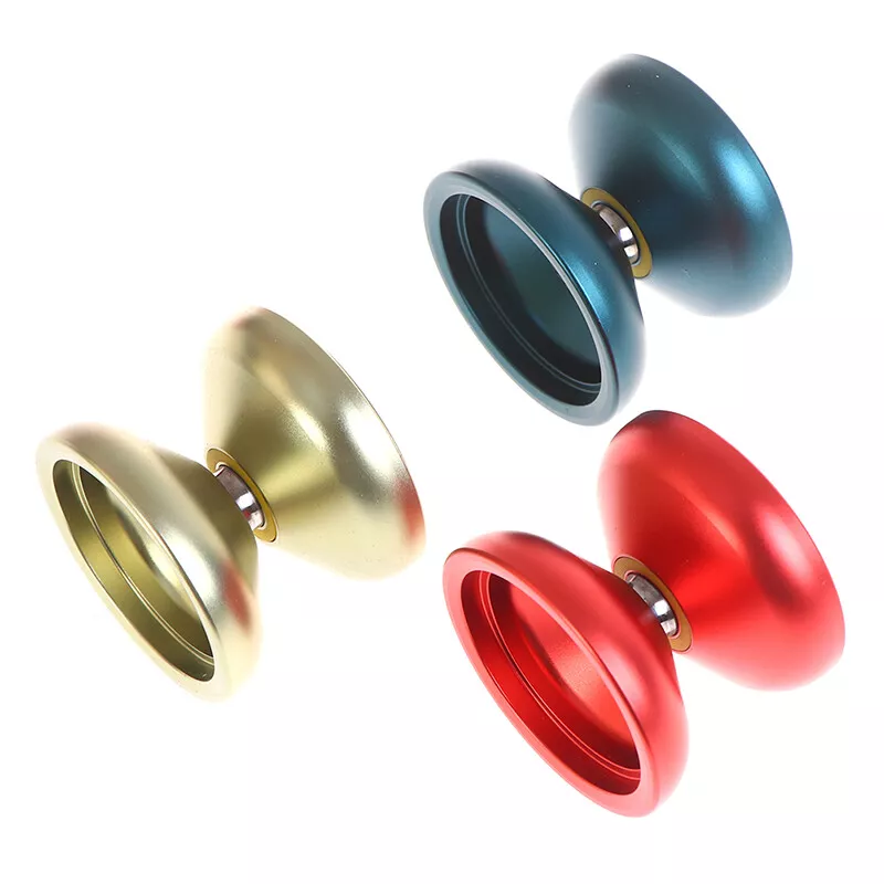 Professional Magic Yoyo N12 Desperado Aluminum Alloy Metal Yoy HO