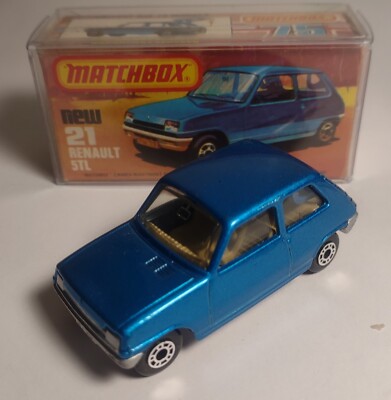 Matchbox Moving Parts 2021/2022 - Scegli Il Tuo Modello! Auto In Die-cast 1:64