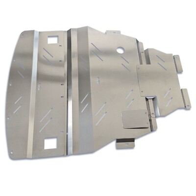TBW V2 Aluminum Engine Under Tray for 2009-2015 Nissan Maxima (7th Gen) A35