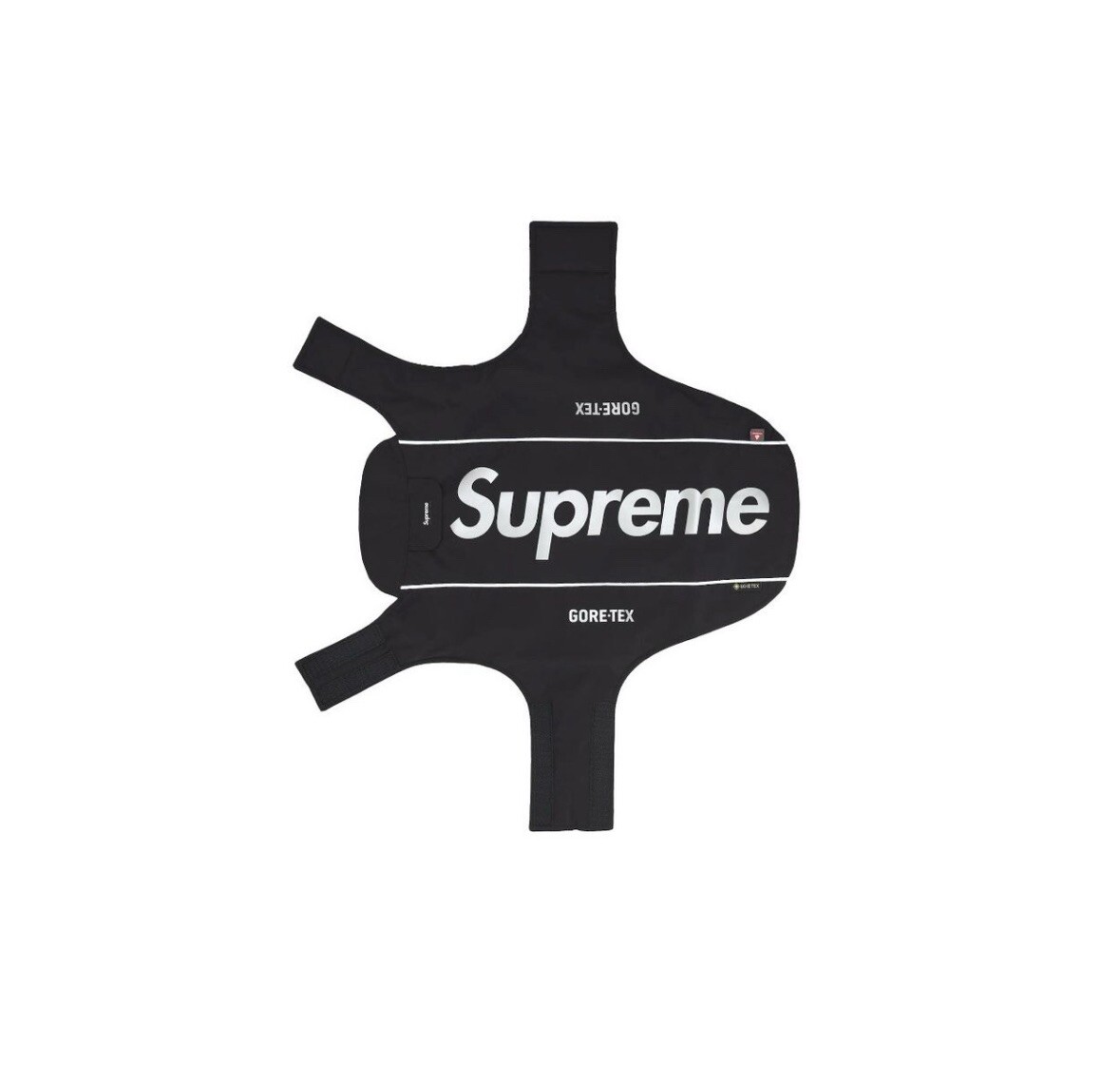 Supreme GORE-TEX Dog Jacket / Black Sサイズ Supreme GORE-TEX Dog Jacket (FW24) - $118