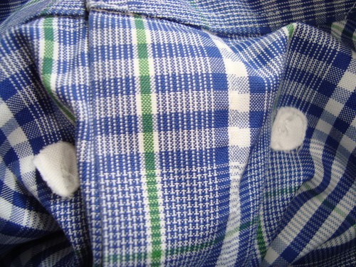 ORVIS MEN'S SHORTSLEEVES 100% COTTON SHIRT SIZE XL HARDLY WORN! - Picture 10 of 10