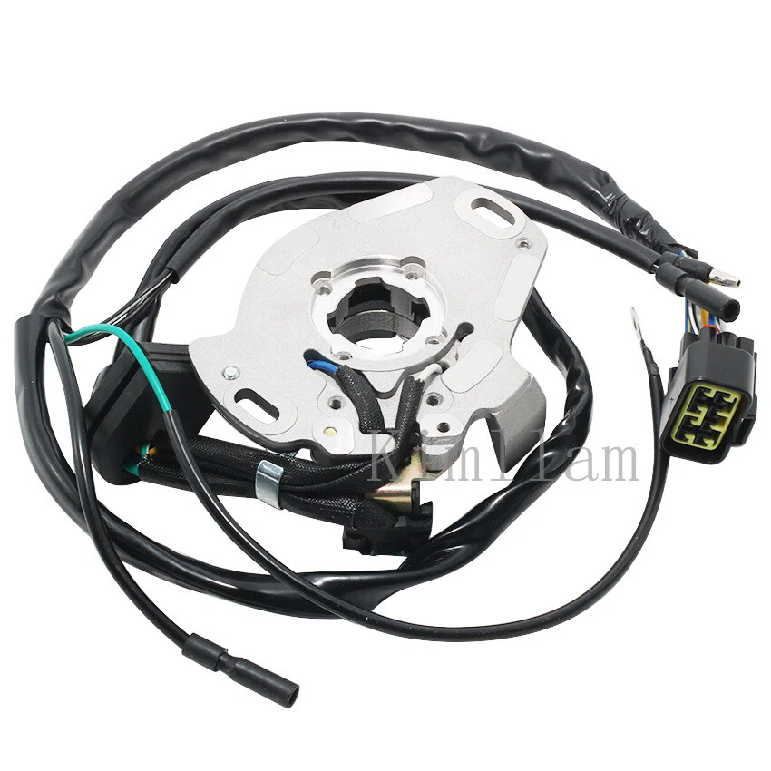 Bobina de estator Magneto para Honda CR125R3 2003/ CR125 CR125R 2002-2004/ CR125R2 2002 Foto 4 de 4