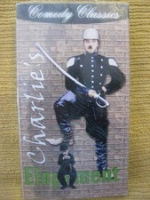 Charlie's Elopement VHS Charlie Chaplin movie