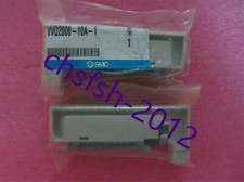 1 pcs New  SMC VVQ2000-10A-1 Solenoid Valve Plate