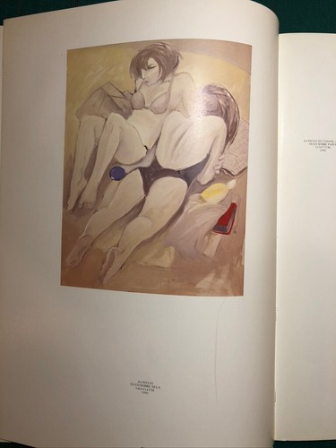 JAVIER DE JUAN ANDANTE CANTABILE - SEVILLA 1986- 30x40 cm dos toilé +3 CARTES - Picture 21 of 24