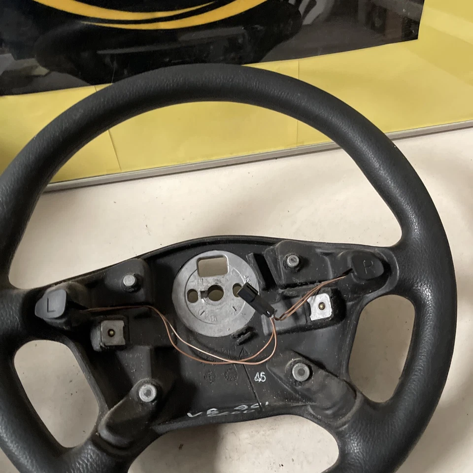 Opel Vectra B Lenkrad   09127116 4397108 - Bild 3 von 4