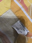 Crate & Barrel Tropical Stripe Napkins (9) — photo 3