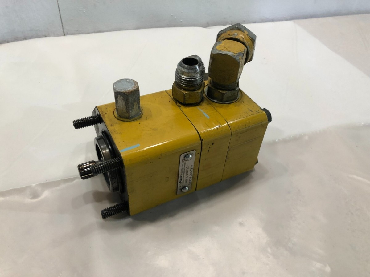 Caterpillar CAT/Viking Diesel Engine Fuel Transfer Pump 313