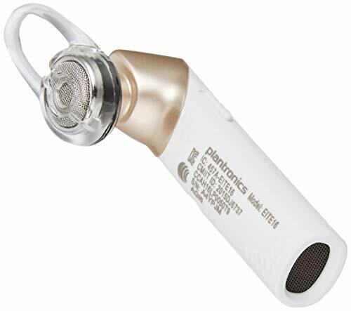 Plantronics Explorer 120 Headset White Japan Ver. New