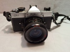 Porst CR-1   Kompaktkamera mit Porst WW Macro1 :2,8  28mm