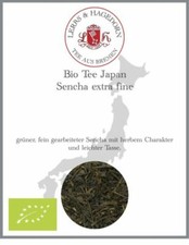 Thé Vert Bio Japon Sencha Extra Fin 250G