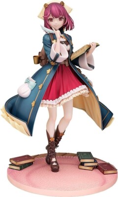 Atelier Sophie The Alchemist of the Mysterious Book DX Figure Neuenmuller F/S