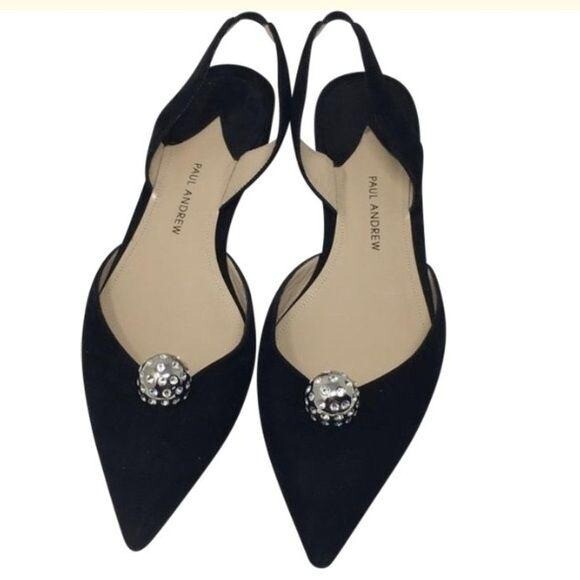 paul andrew slingback flat