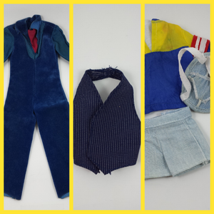 barbie ken clothes