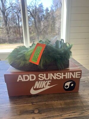 Cactus Plant Flea Market CPFM x Nike Air Flea 1 Overgrown DQ5109-300 Men's 11.5