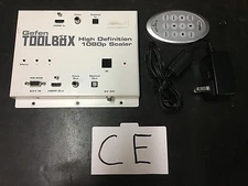 Gefen Toolbox High Definition 1080p Scaler (White) - HDMI Scaler