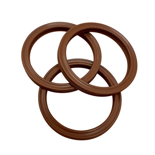 FKM Quad Ring X-Ring Dichtung Dichtring Schnurstärke 1.78mm Innen-Ø 2.9-133.07mm - Picture 9 of 10