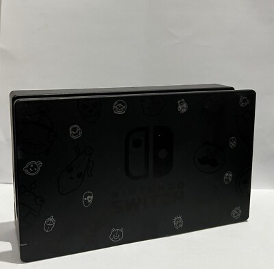 Nintendo Switch (No Code) Fortnite Wildcat Console Bundle - Yellow