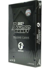 2021 Bowman Draft 1st Edition - BASE PROSPECT CARDS - Card #s 1-200 - You Pick